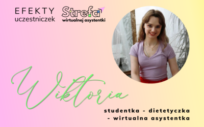 Czy&nbsp;można studiować i&nbsp;pracować jako wirtualna asystentka?