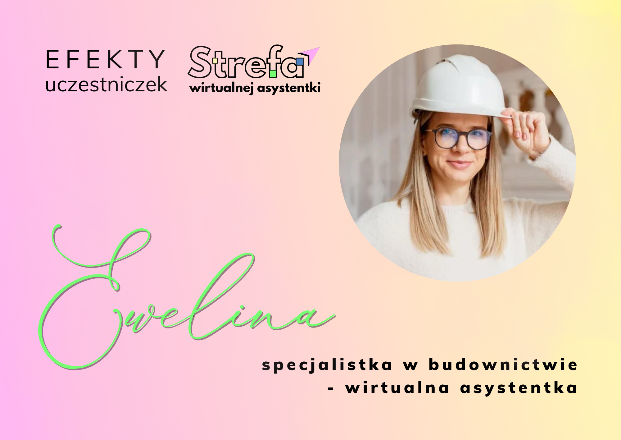 Od ciekawości do niezależnej pracy na własnych zasadach