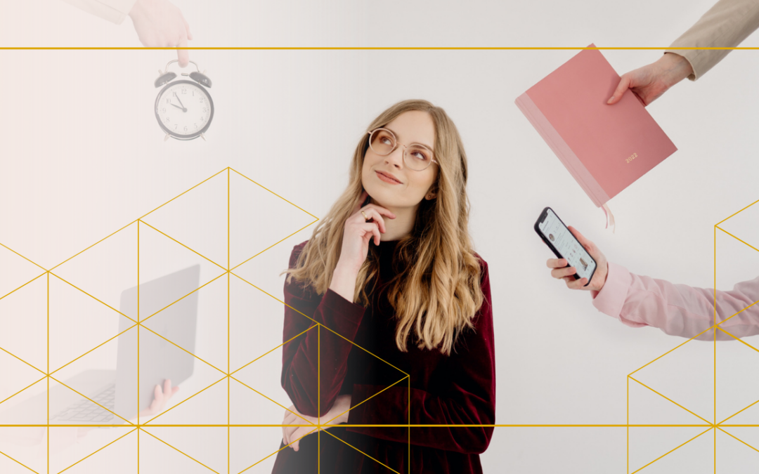 Praca jako wirtualna asystentka? 8 kroków jak zacząć i&nbsp;się w&nbsp;niej utrzymać na&nbsp;dłużej.